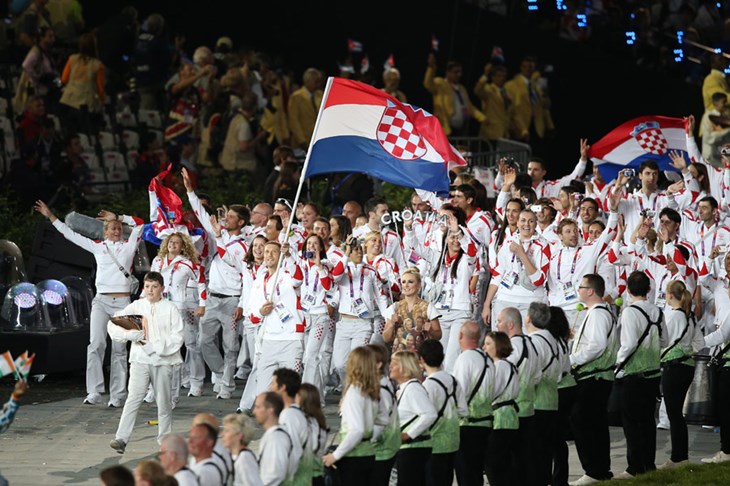 Sabor danas raspravlja o "sportskim mirovinama", naknadama za vrhunske sportaše