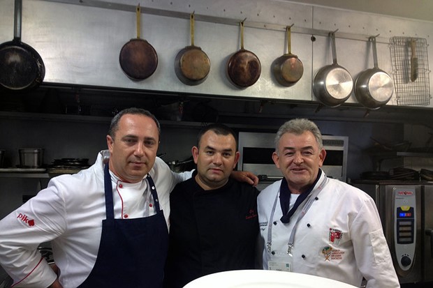 Na ručku s Predsjednikom