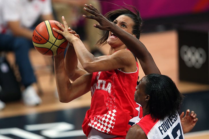 Hrvatice lako svladale Nizozemsku u posljednjem susretu turnira u Španjolskoj