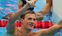 Lochte pomeo konkurenciju, Phelps bez medalje