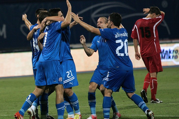 Vrsaljko: "Mislim da je Šerif slabiji nego onda kad su nas izbacili"