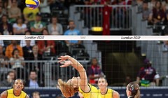 Brazilu odbojkaška poslastica dana, Turska pala tek u petom setu