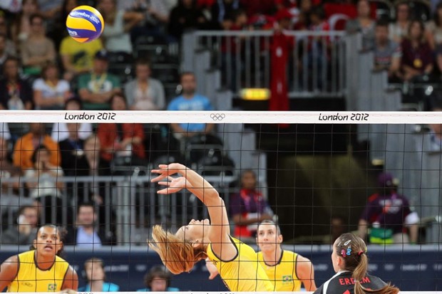 Brazilu odbojkaška poslastica dana, Turska pala tek u petom setu