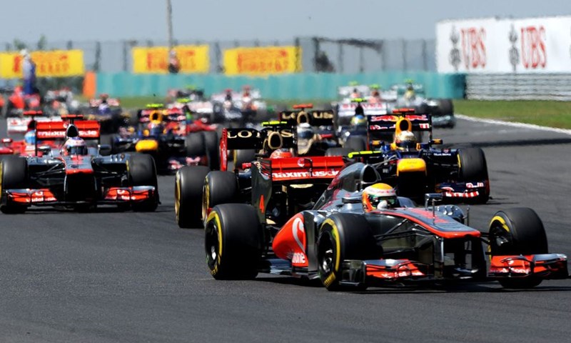 Hamilton na Hungaroringu stigao do druge ovosezonske pobjede