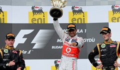 Hamilton: "Kimi nije imao šanse"