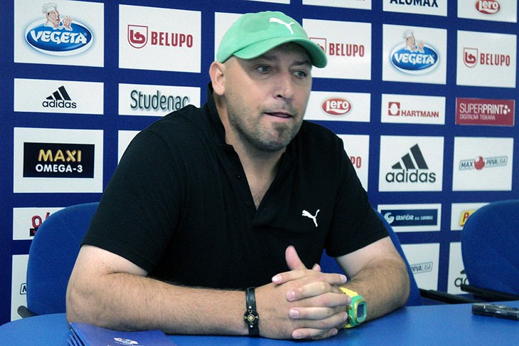 Pamić: "Čudo je što smo promašili". Zebić: "Zaslužili smo poraz"