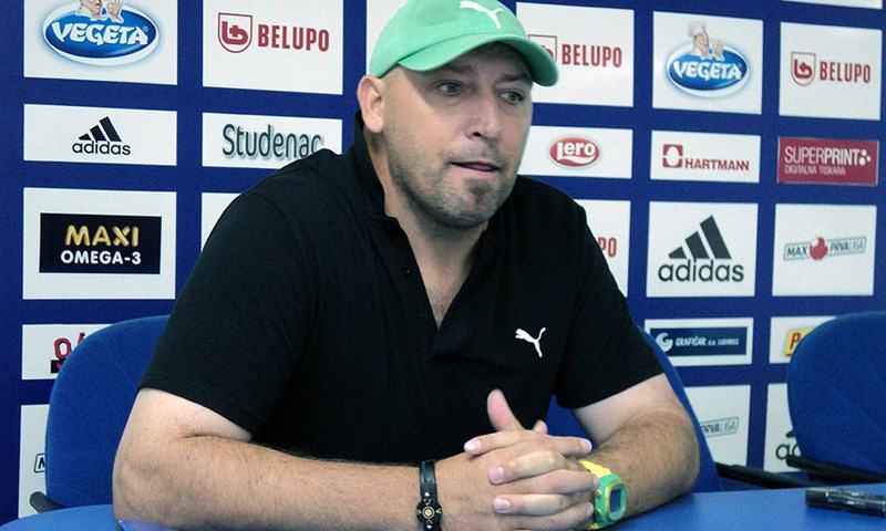Pamić: "Dinamo je favorit, ali mi ćemo pokušati pobijediti"