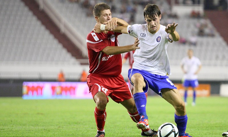 Hajduk je gazda Splita, trkom i agresijom Bili slomili Crvene