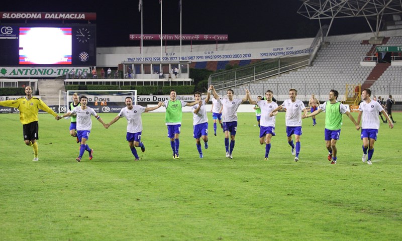 Krstičević: "Vratio nam se trud s priprema, ovo je trenutni vrhunac ove momčadi"