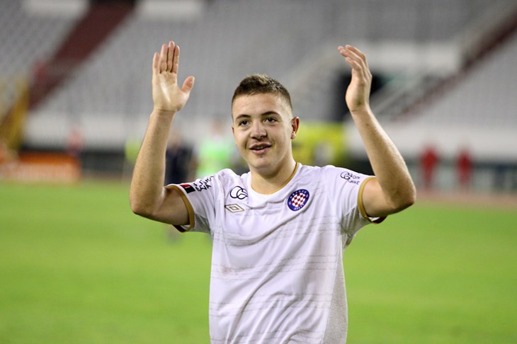 Radošević je izabrao teži put, a Hajduk dobio potvrdu kojim putem treba ići