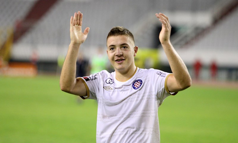 Pregovori pri kraju: "Radošević želi isključivo u Napoli"