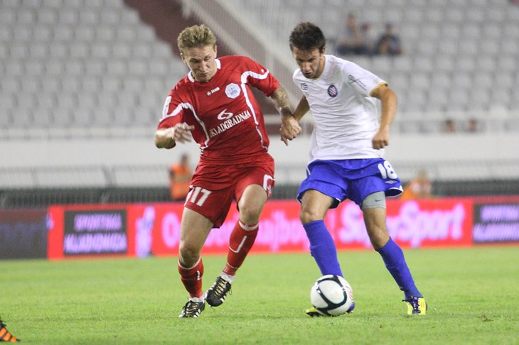 Mate Pehar iz Splita preselio u Široki Brijeg