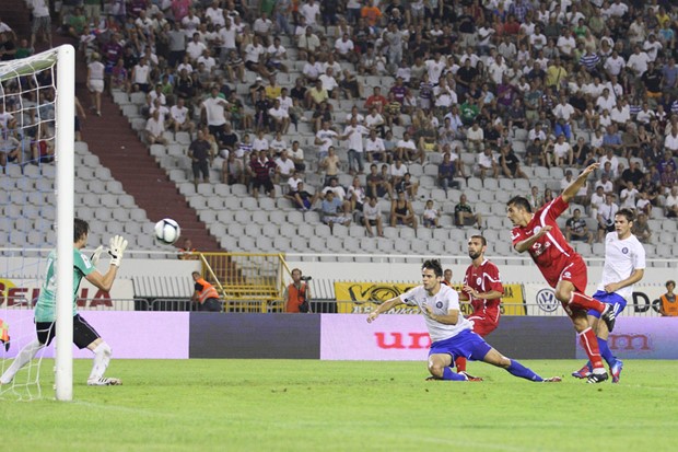 Turski sudac za utakmicu Hajduka i Intera