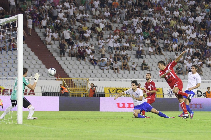 Turski sudac za utakmicu Hajduka i Intera