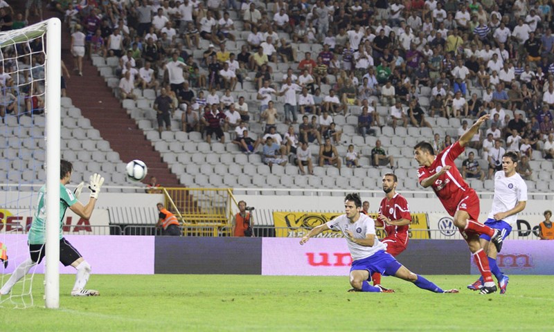 Turski sudac za utakmicu Hajduka i Intera