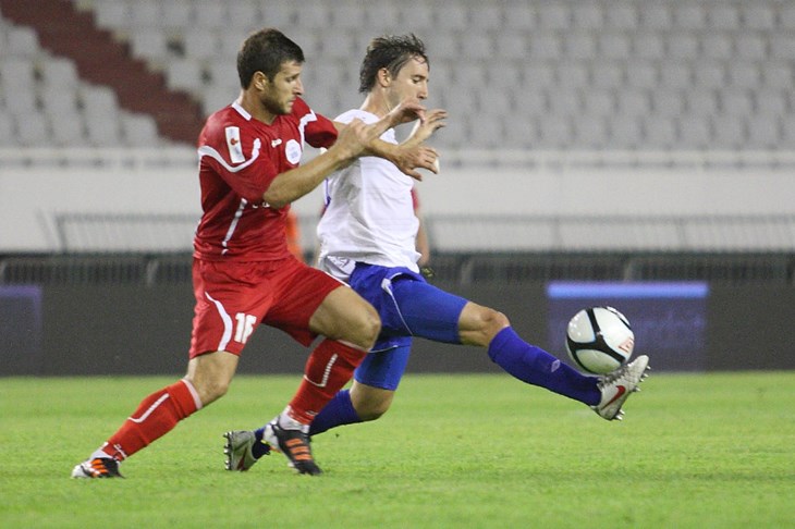 Ah taj umor, a tek je drugo kolo