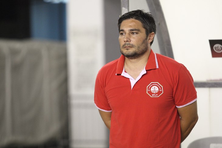 Bašić: "Neka Baraban nastavlja ulaziti i zabijati"