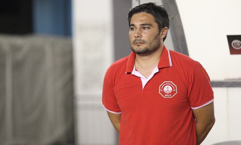 Bašić: "Na kraju je ispala rutinska pobjeda. O Hajduku ćemo razmišljati kad ta utakmica dođe"