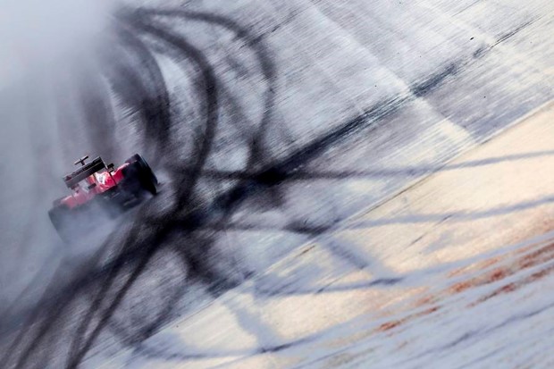 Alonso: "Uistinu nije normalno da imam 40 bodova prednosti"