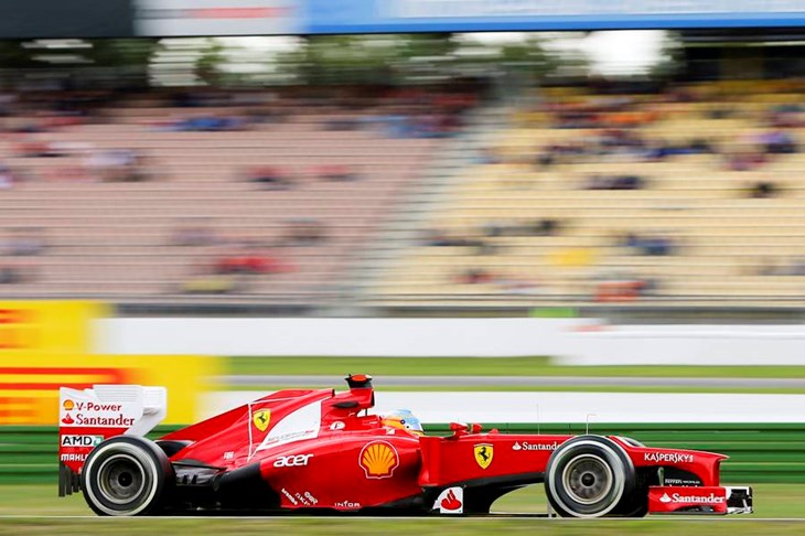 Alonso u Monzi traži potvrdu prve pozicije, konkurencija "namirisala krv"