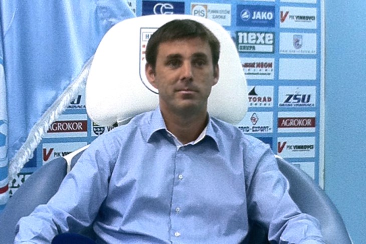 Kopić ne skriva koje igrače želi u Cibalijinom dresu