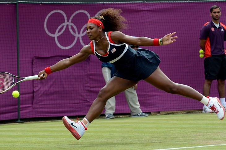 Azarenka izgubila set, sestre Williams u odličnoj formi