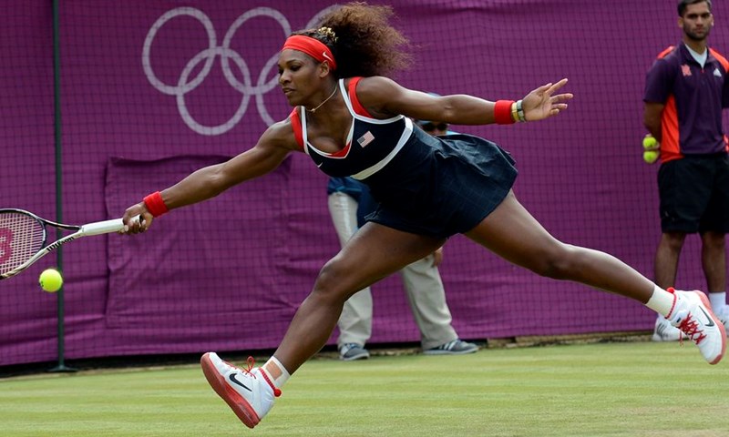 Azarenka izgubila set, sestre Williams u odličnoj formi
