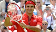 Federer s lakoćom apsolvirao Benneteaua, Simon prijeti Del Potru