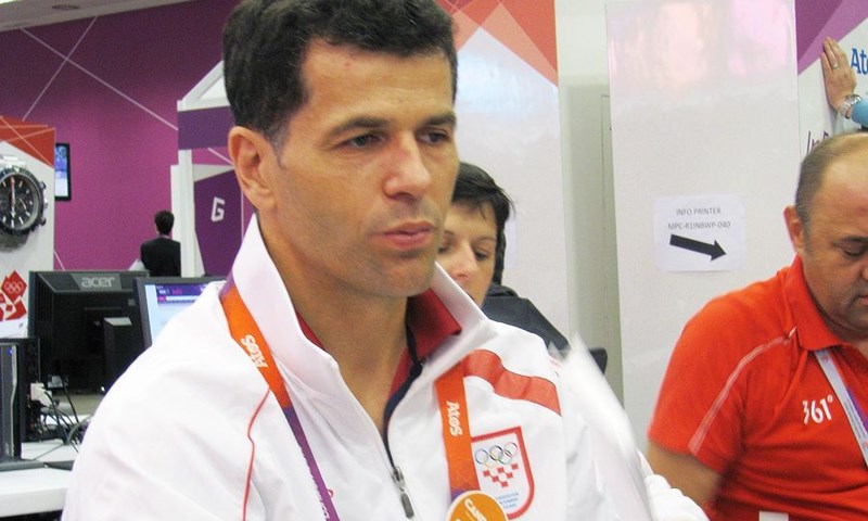 Primorac: "U Rio definitivno ne kao natjecatelj"