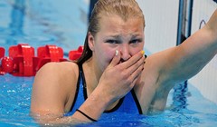 15-godišnja Ruta Meilutyte senzacionalna zlatna, Jukić izborio finale iza Phelpsa