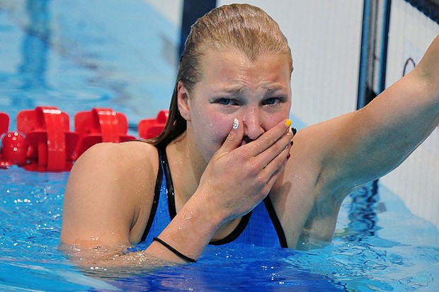 15-godišnja Ruta Meilutyte senzacionalna zlatna, Jukić izborio finale iza Phelpsa