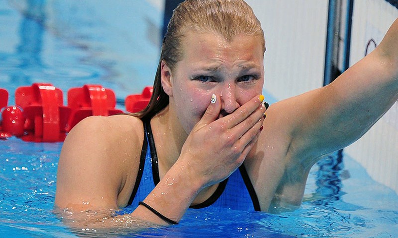 15-godišnja Ruta Meilutyte senzacionalna zlatna, Jukić izborio finale iza Phelpsa