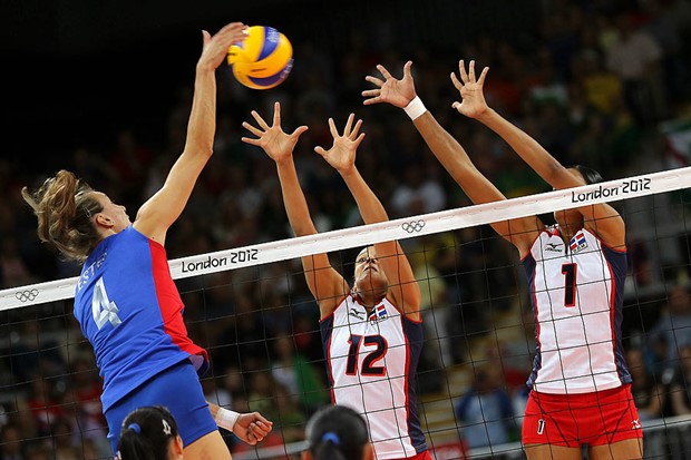 Ruskinje i Amerikanke pobjednice skupina