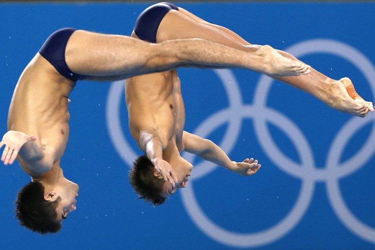 Povijesni rezultat za mladog skakača u vodu Mateja Nevešćanina