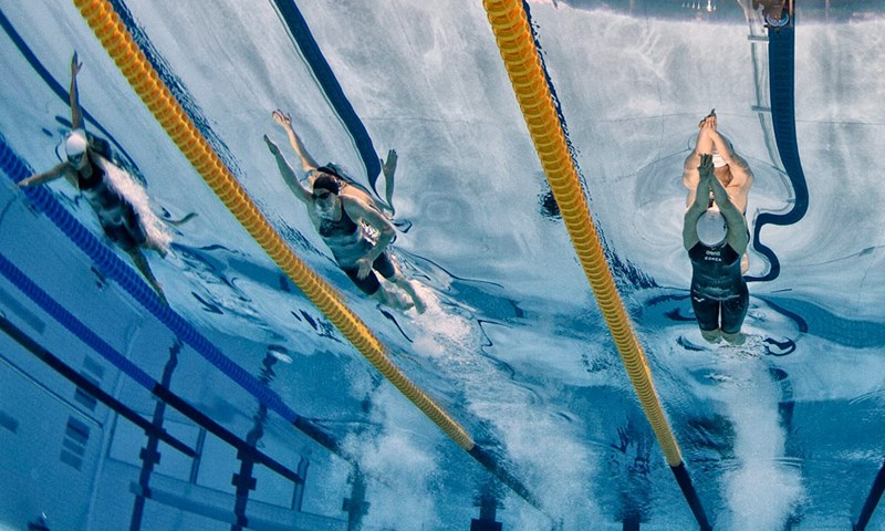 Kristina Miletić daleko od finala na 400 metara