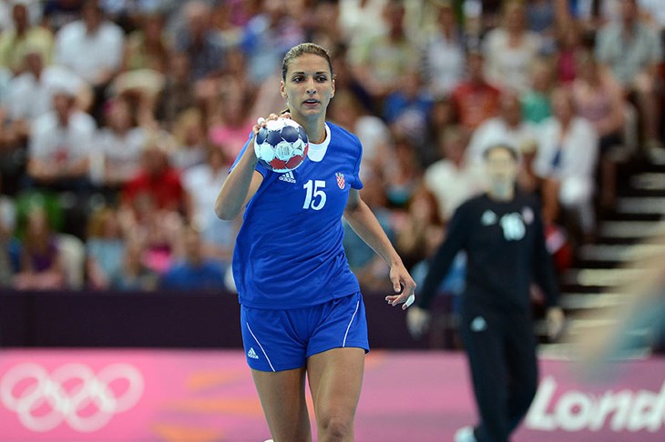 Andrea Penezić: "Došla sam u Vardar osvojiti Ligu prvakinja"