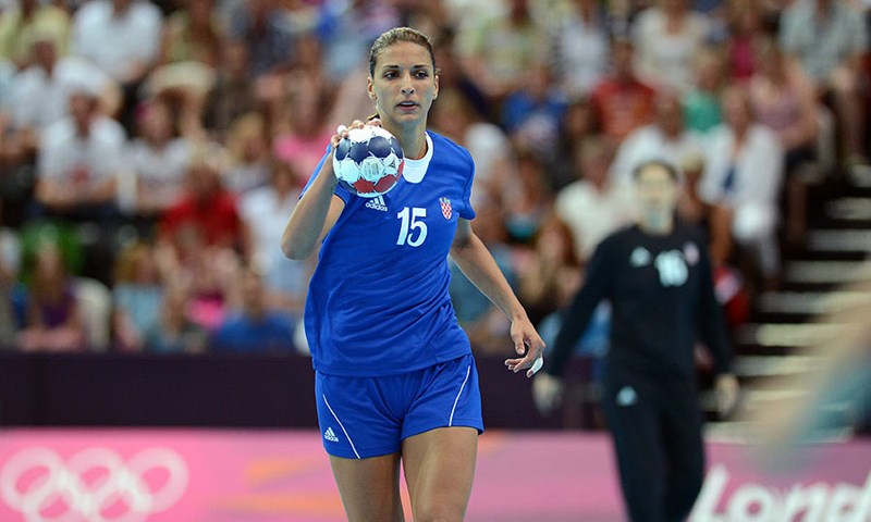 Andrea Penezić: "Došla sam u Vardar osvojiti Ligu prvakinja"