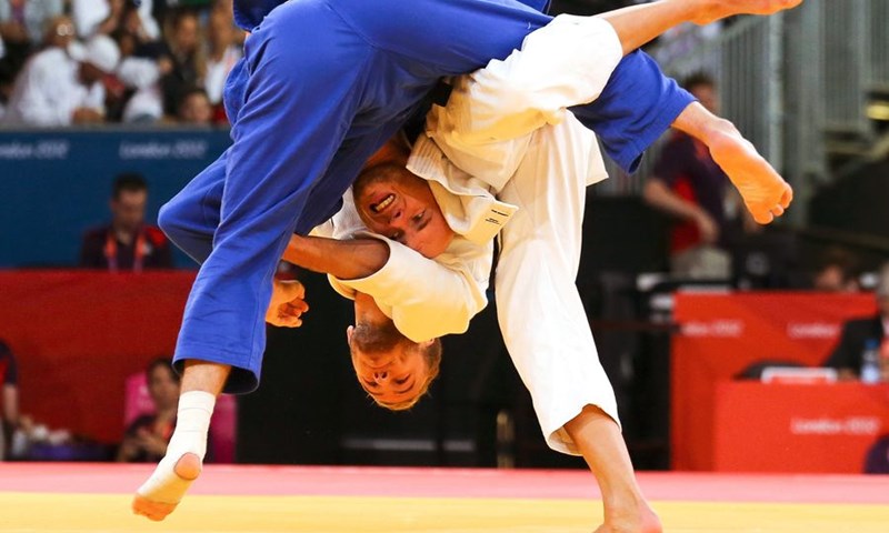 Marijana Mišković i Tomislav Marijanović izlaze na tatami u povijesnom nastupu za Hrvatsku