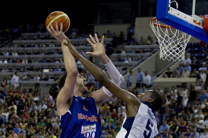 Dobar otpor Španjolske, ali Amerikancima ipak zlato