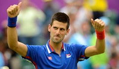 Murray i Đoković u Londonu bez znakova slabosti, Tsonga napisao stranicu olimpijske povijesti