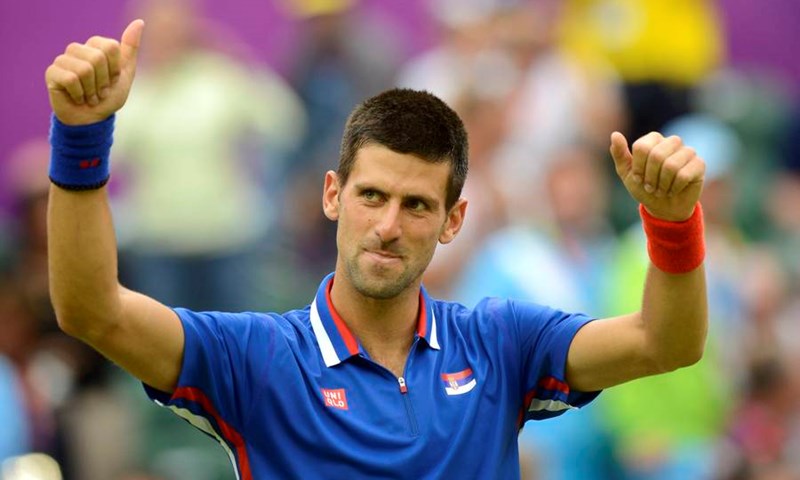 Murray i Đoković u Londonu bez znakova slabosti, Tsonga napisao stranicu olimpijske povijesti