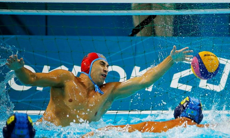 Talijani remizirali s Grcima, Australija očekivano jača od Kazahstana