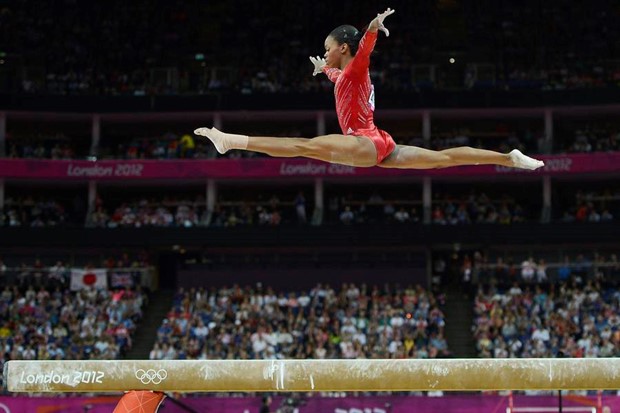 Amerikanke uzele zlato u momčadskoj gimnastici