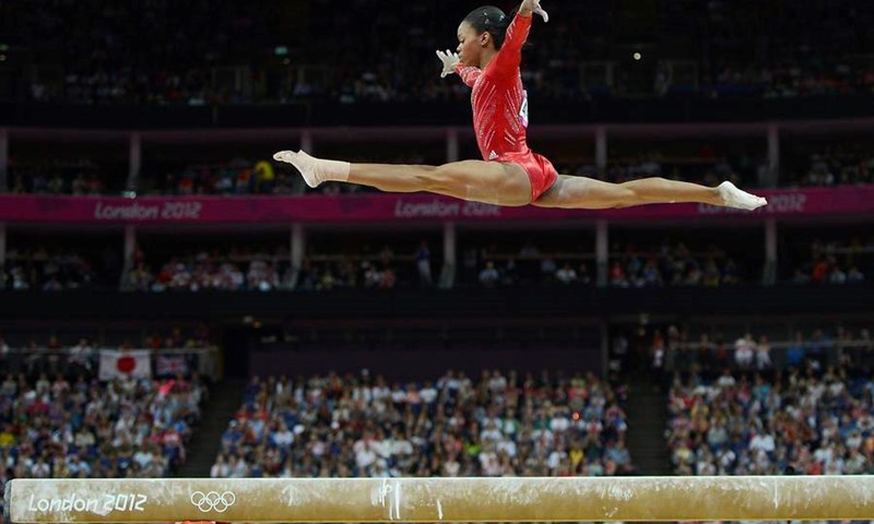 Amerikanke uzele zlato u momčadskoj gimnastici