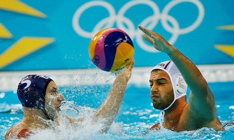 Srbija tek u posljednjoj četvrtini osigurala polufinale Igara