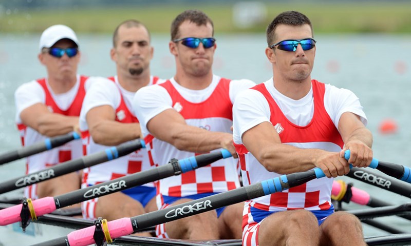 Četverac na pariće Hrvatskoj donio srebrno odličje na OI u Londonu!