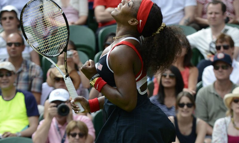 Venus poražena od Kerber, Serena želi još bolje