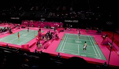 Osam igračica badmintona izbačeno s Olimpijskih igara