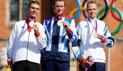 Wiggins donio domaćinima zlato na kronometru