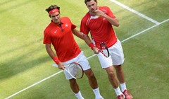 Federer šokirao Srbe i pridružio se Wawrinki u Novom Sadu
